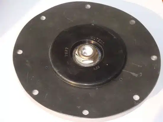 Toz toplama valfi bakımı için DN76 Watson darbeli valf diyafram tamir kiti