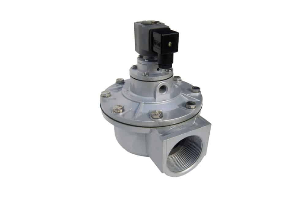 Watson® dişli darbeli valf ana görünüm