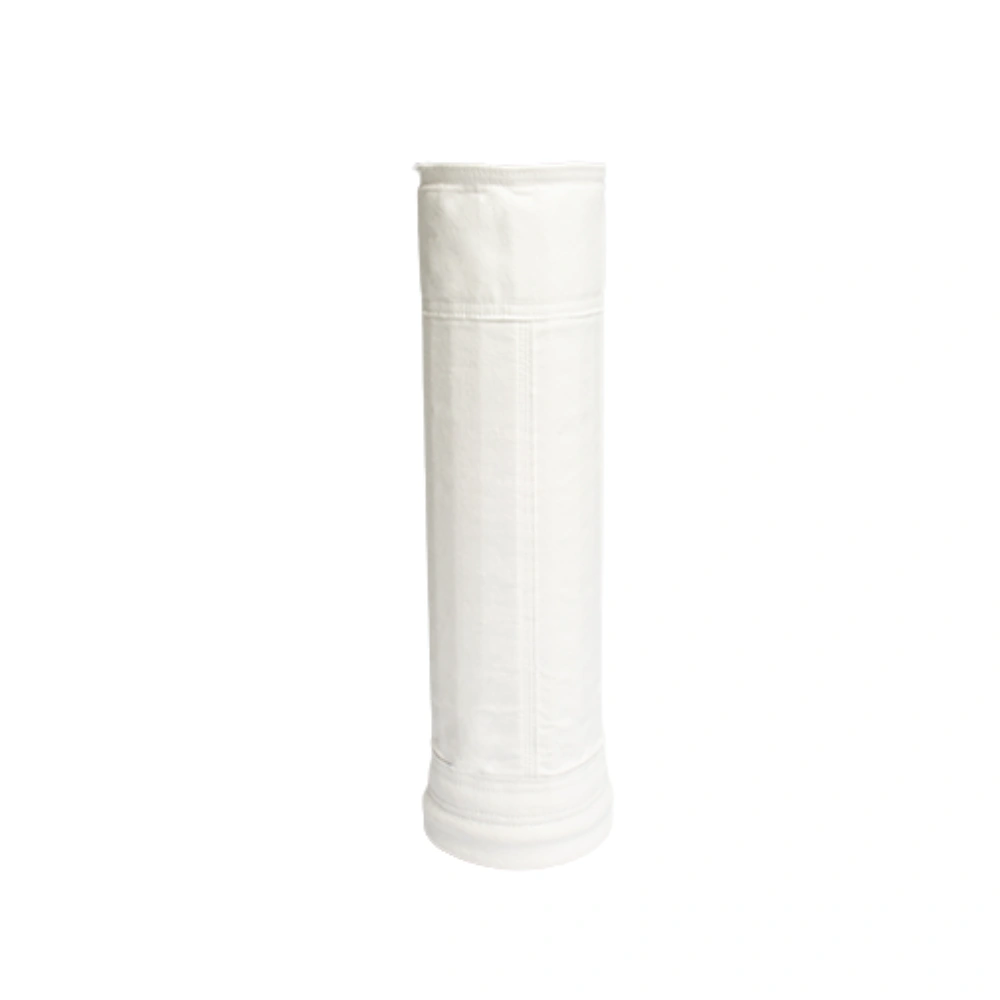 PTFE spunlace filtre torbası yüzey detayı