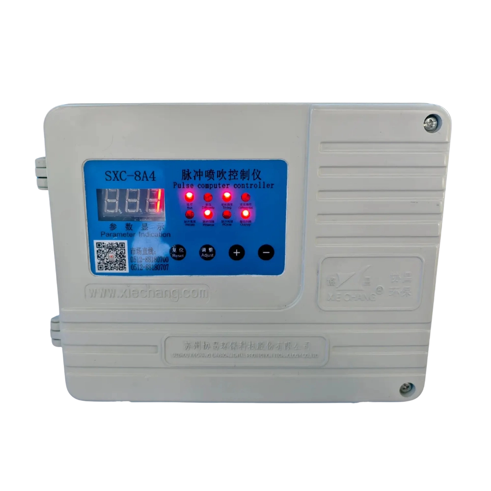 Xiechang® SXC-X8A4 darbe kontrol ünitesi