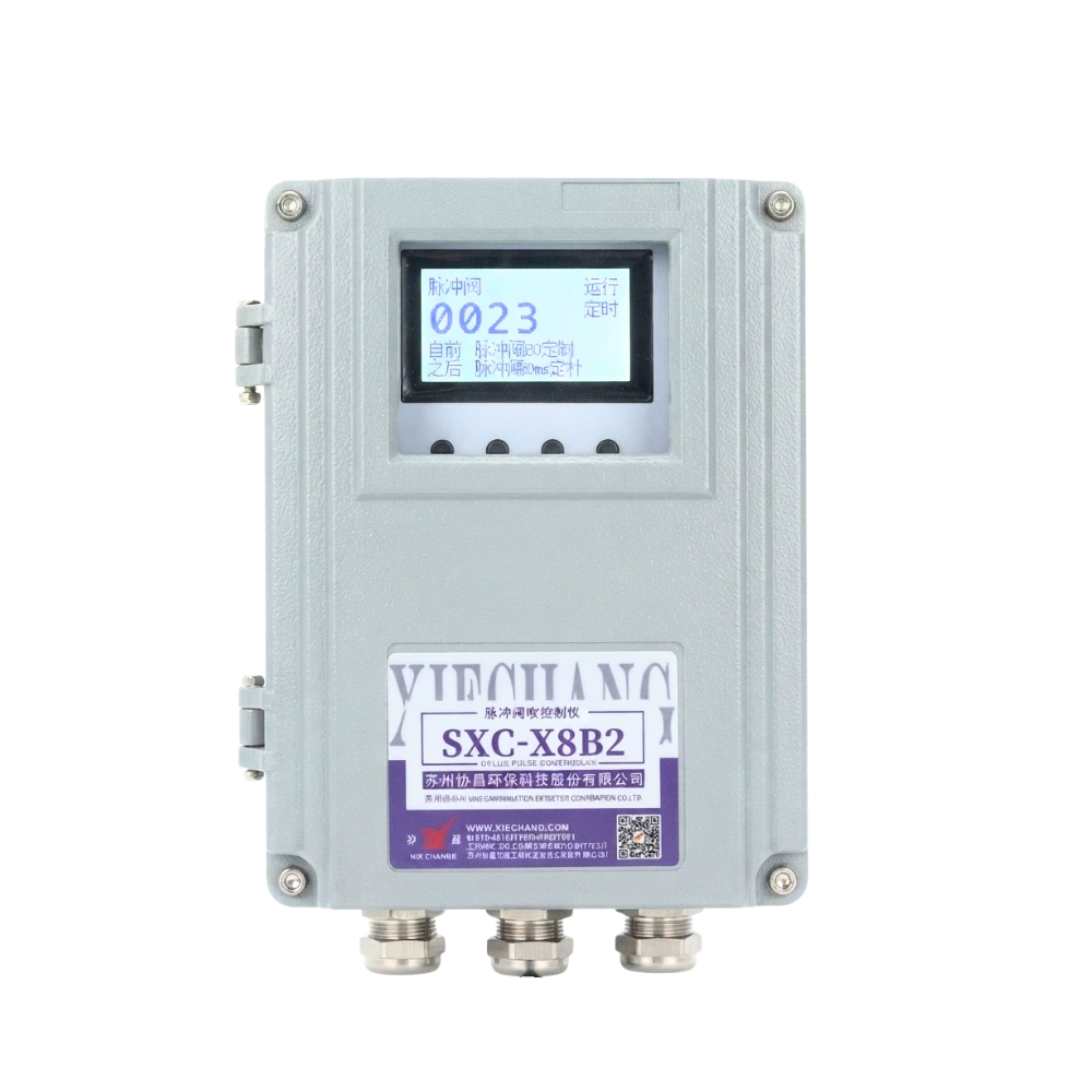 Xiechang® SXC-X8B2 çevrim dışı darbe kontrol ünitesi