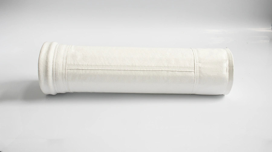 Xiechang® PTFE spunlace filtre torbası ürün detayı