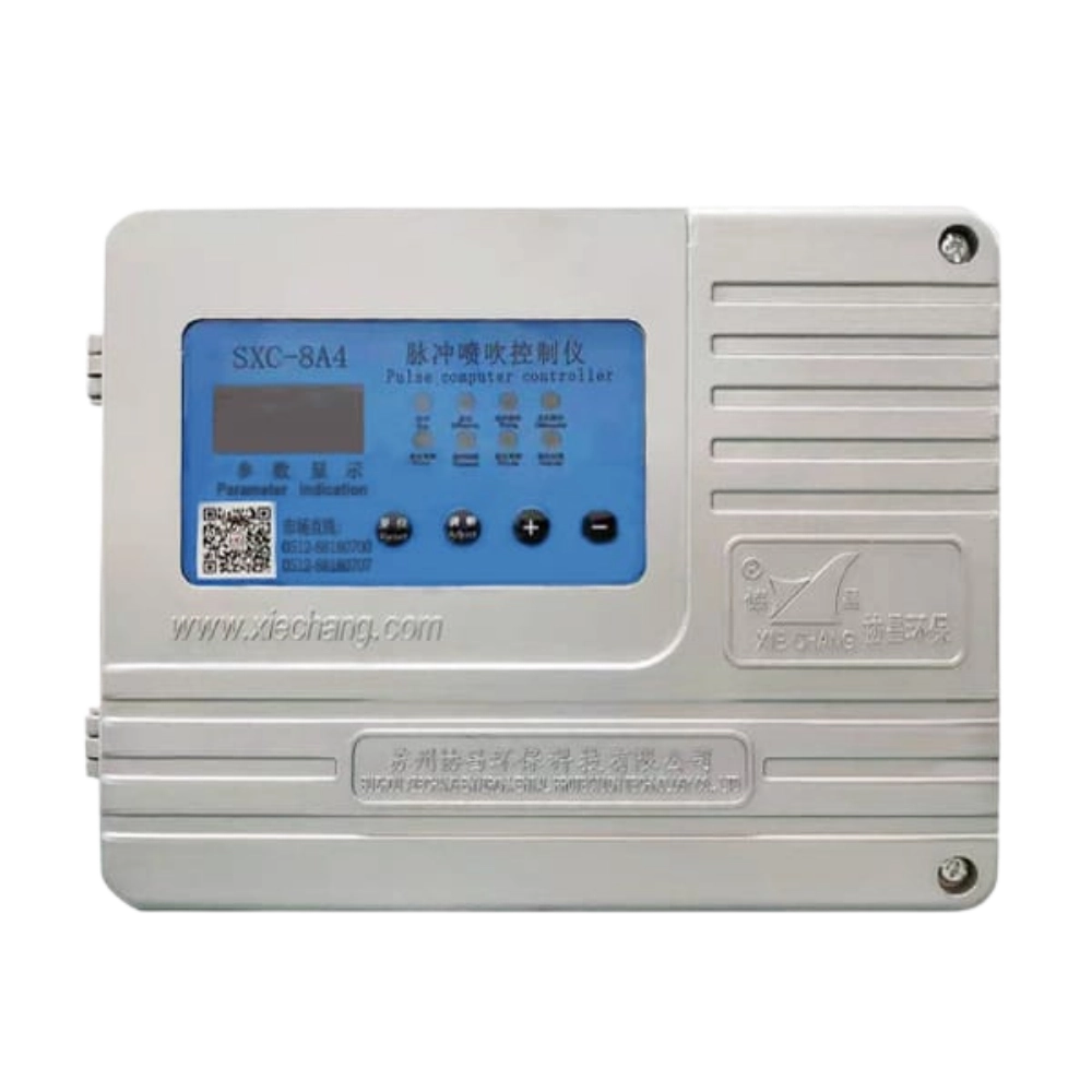Xiechang® SXC-X8A4 modüler çevrim içi darbe kontrol ünitesi